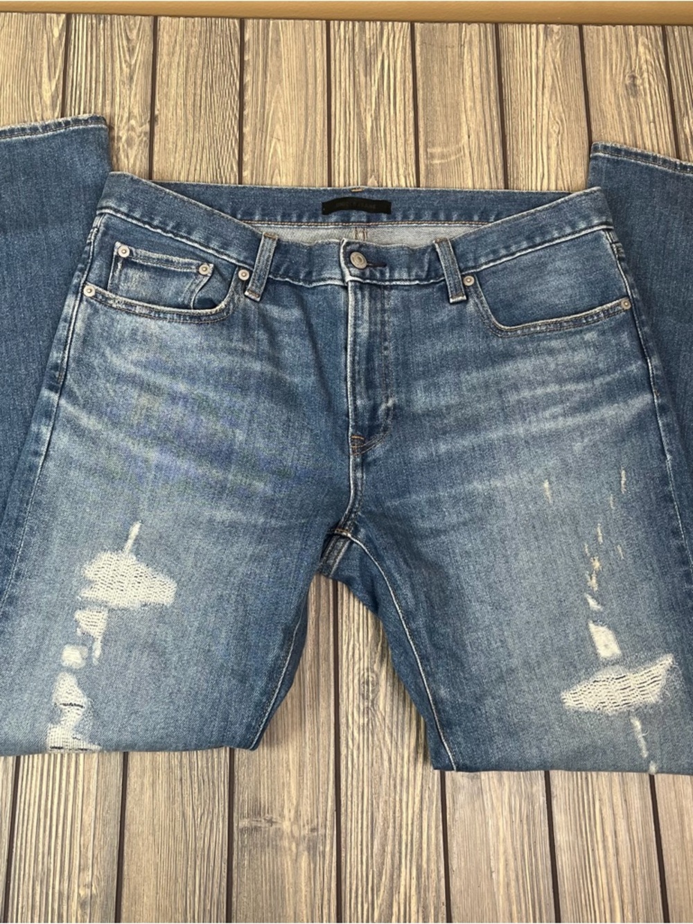 UNIQLO Jeans Distressed Men's Size 35